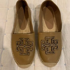 VGUC sz 9 Tory Burch Espadrilles